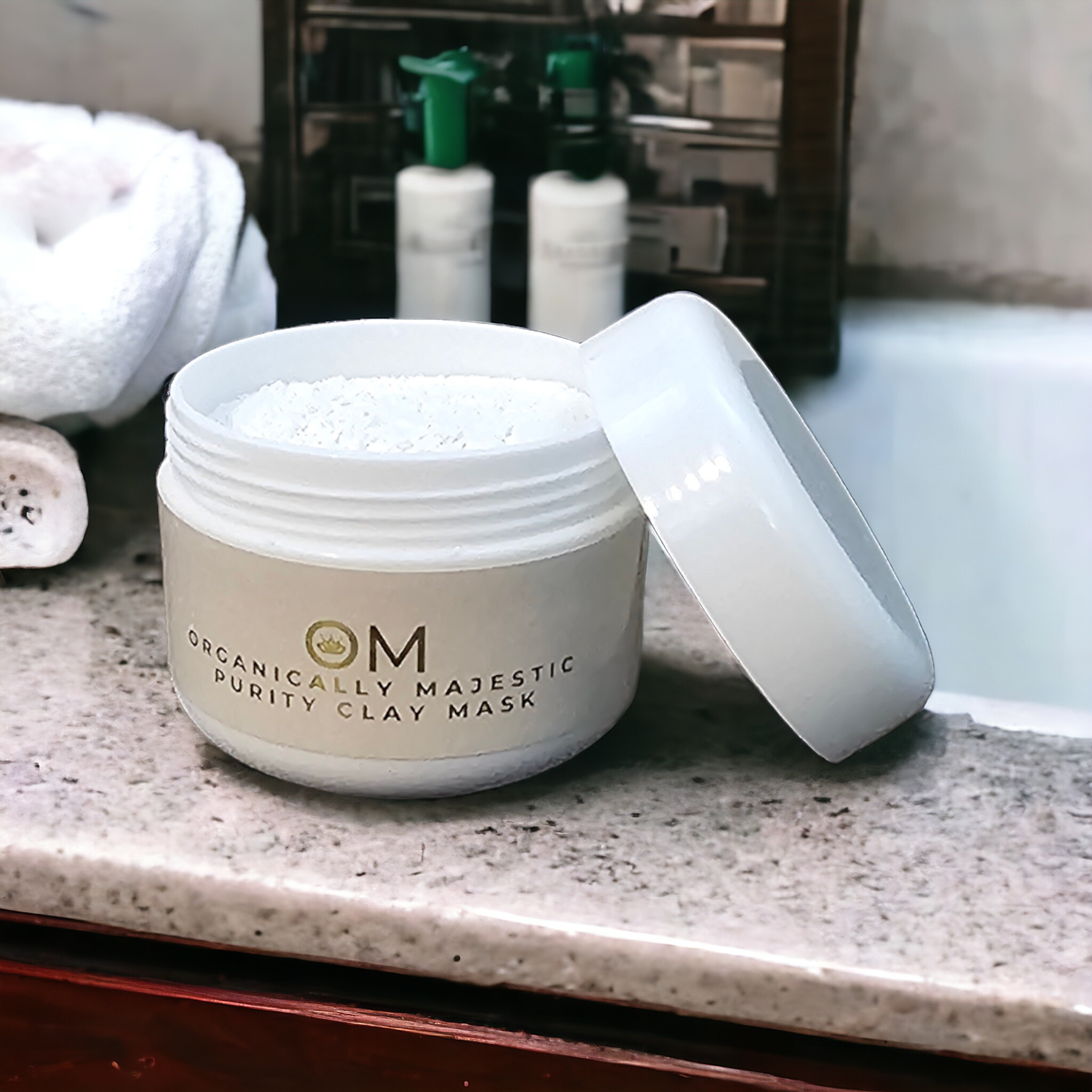 Purity Clay Mask