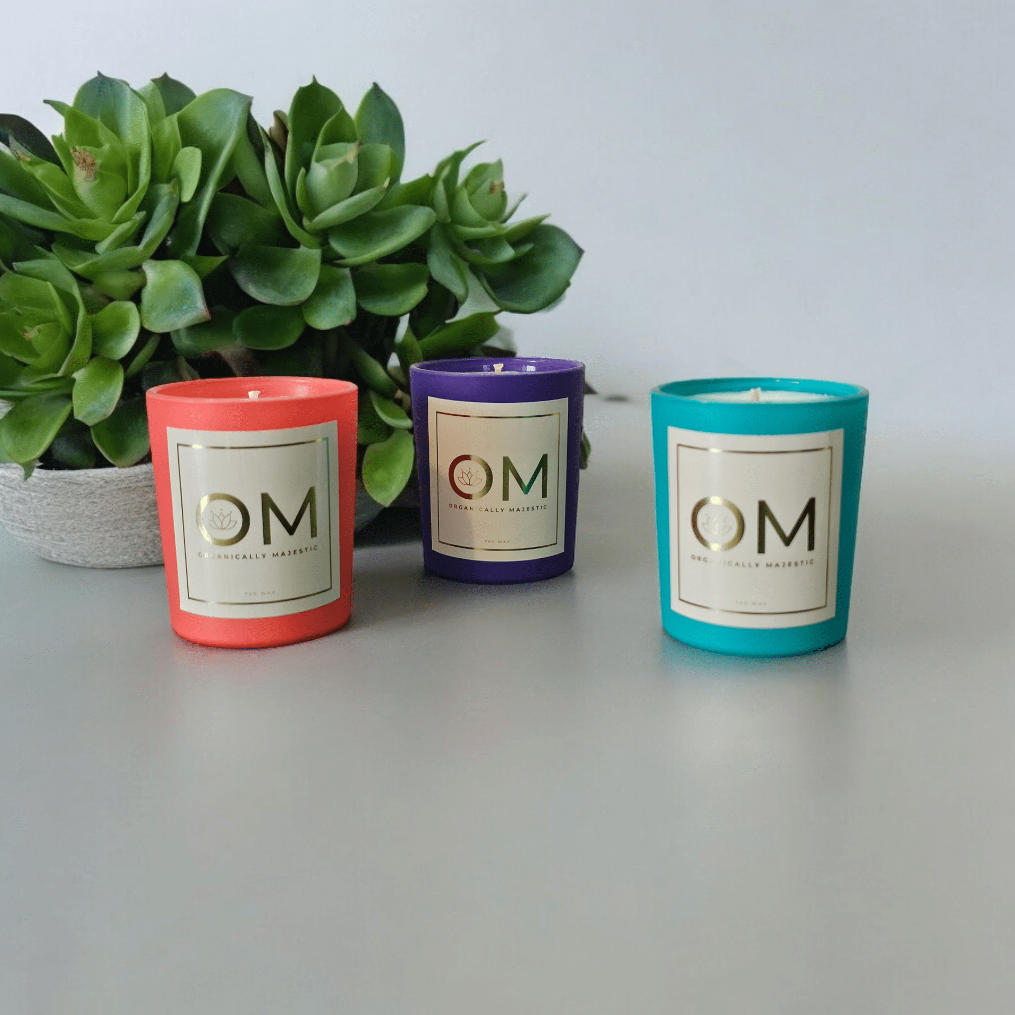 Mini Candle Trio (Clearance) - Image 3