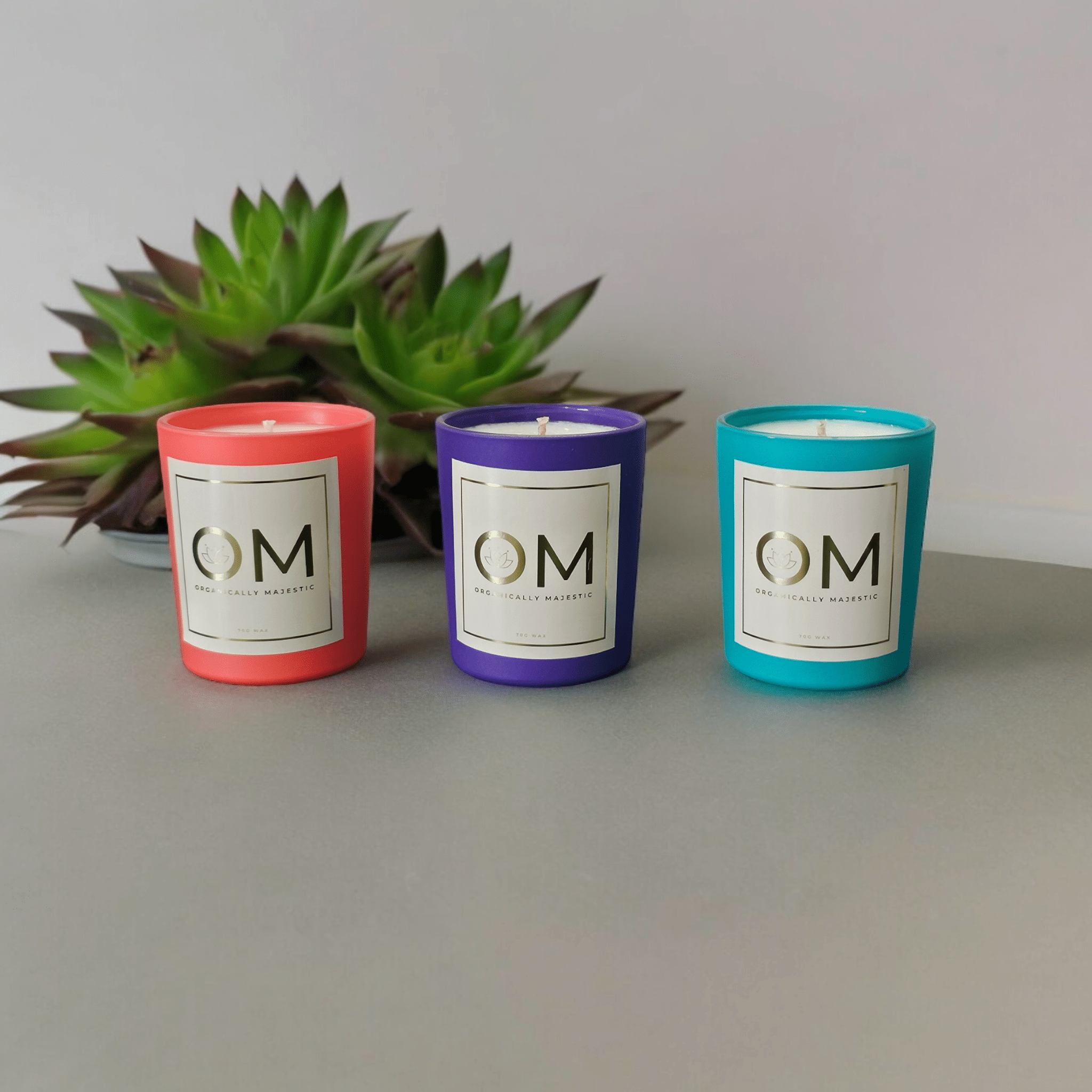 Mini Candle Trio (Clearance) - Image 2