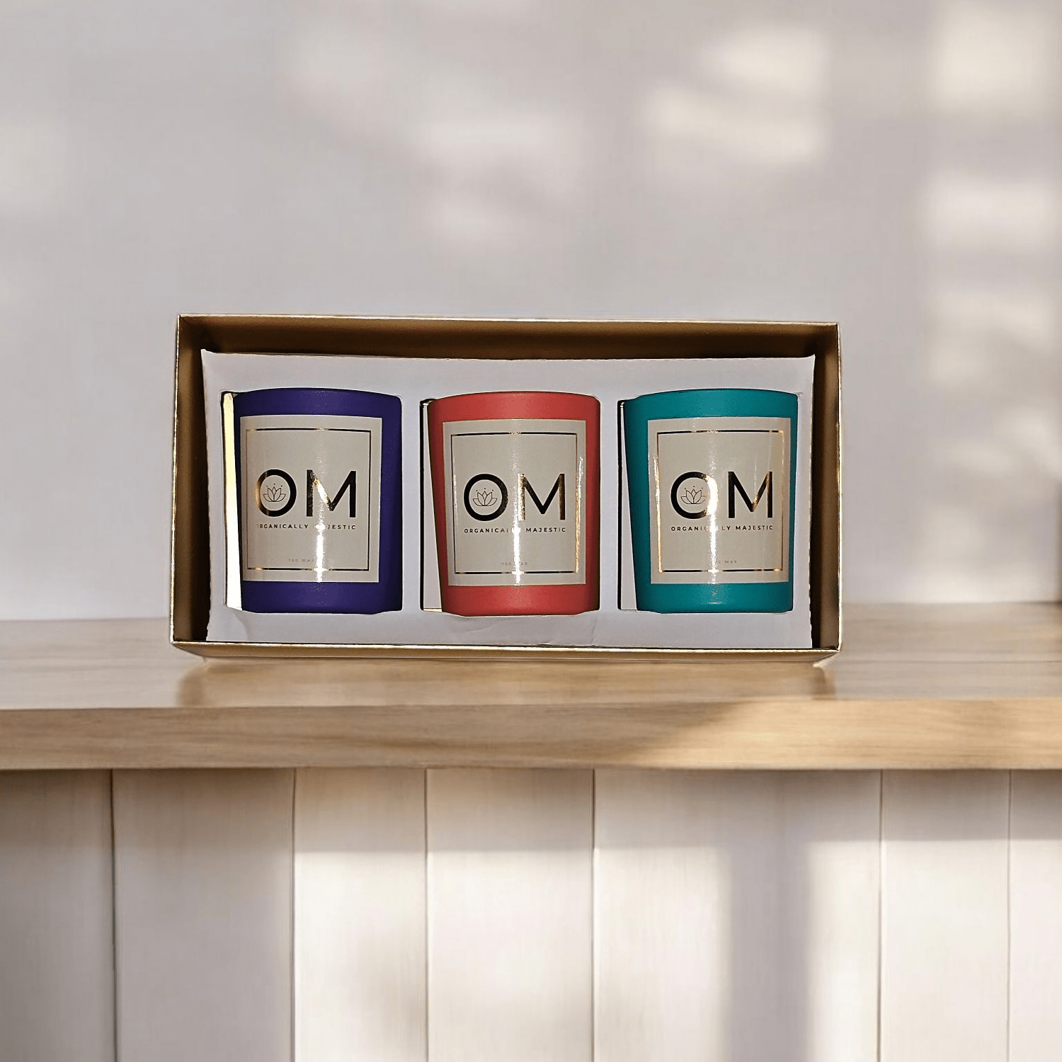 Mini Candle Trio (Clearance)