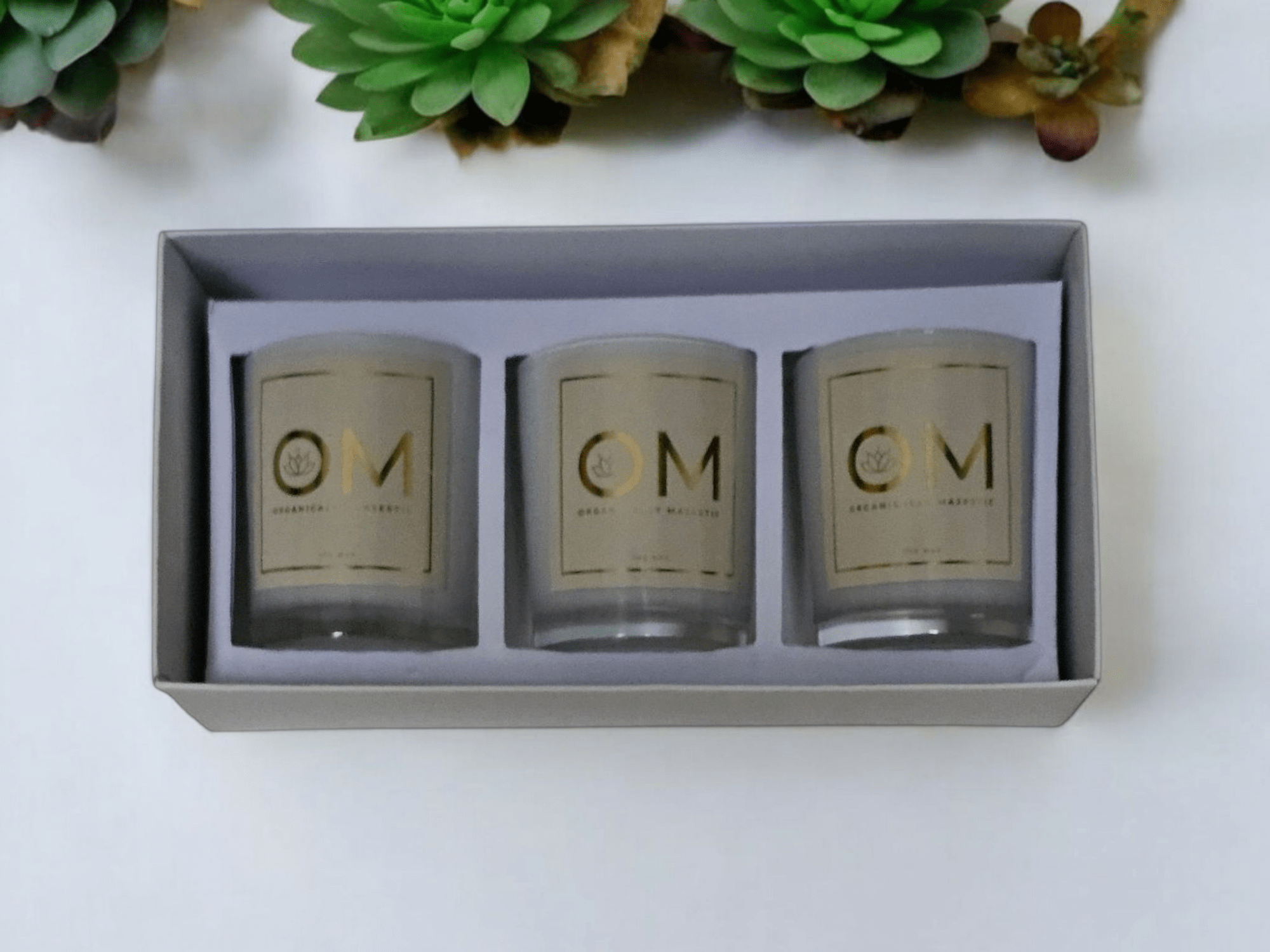 Mini Candle Trio - Image 2