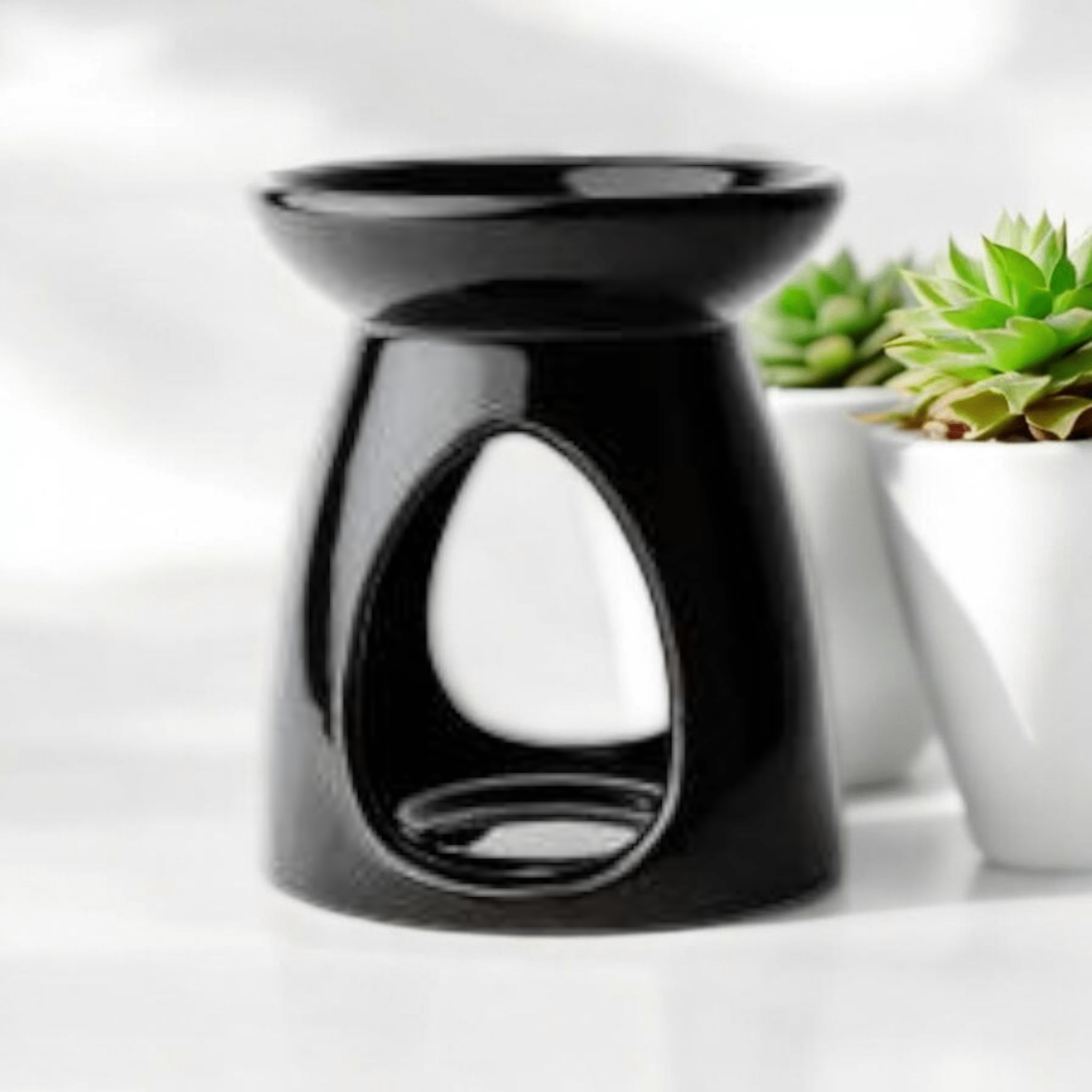Ceramic Wax Melt Burner